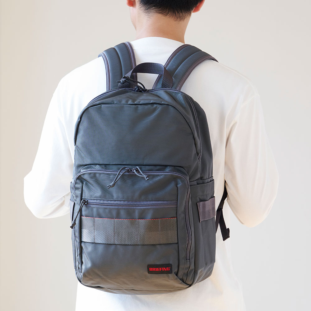 バッグ BRIEFING BS BOX PACK AG BRIEFING＞BS BOX PACK AG バックパック