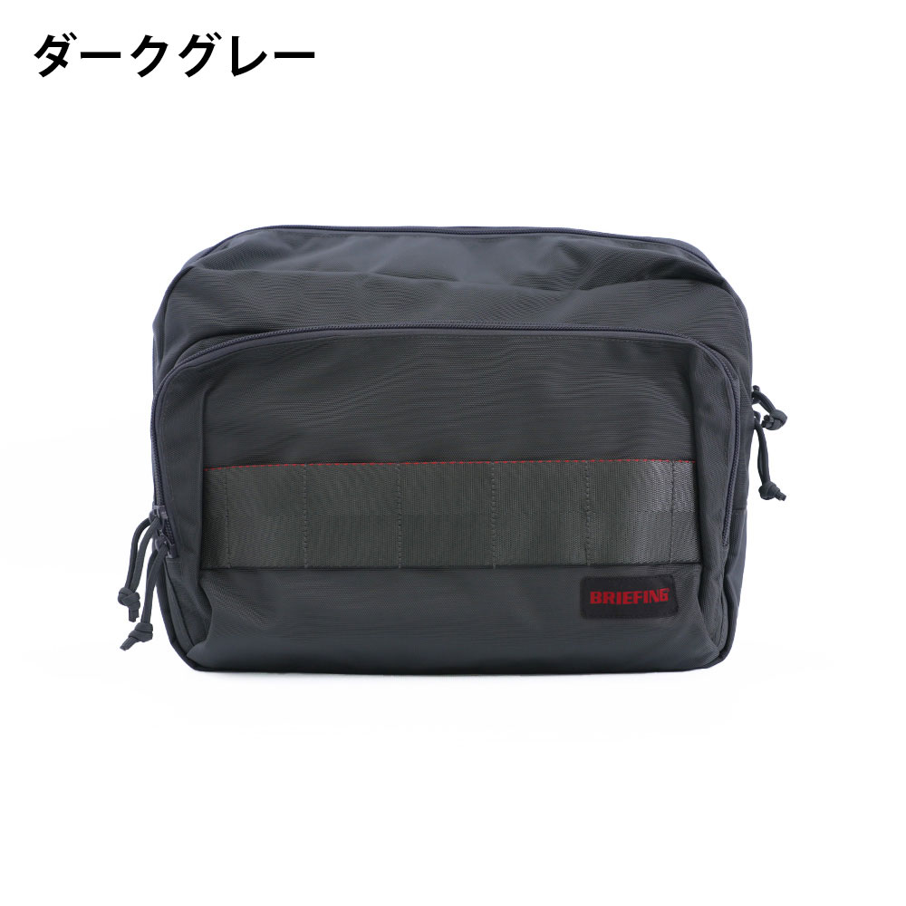 最終値下！BRIEFING AG BS BOX SHOULDER M BS BOX SHOULDER M AG ショルダーバッグ Mサイズ ANOTHER GENERATION