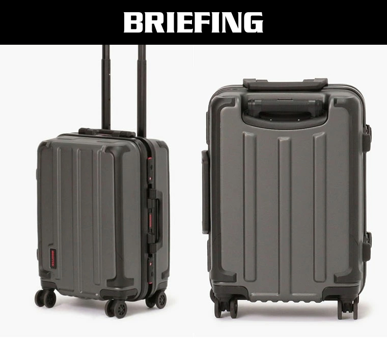 BRIEFING（ブリーフィング） BRIEFING H-35 HD スーツケース 35L/機内