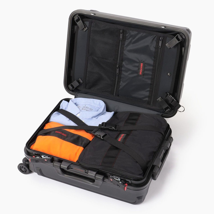 BRIEFING（ブリーフィング） BRIEFING H-35 HD スーツケース 35L/機内
