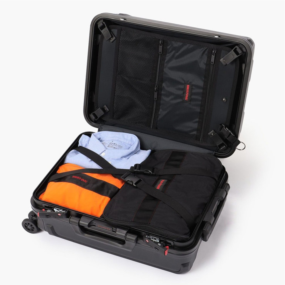BRIEFING（ブリーフィング） BRIEFING H-35 HD スーツケース 35L/機内