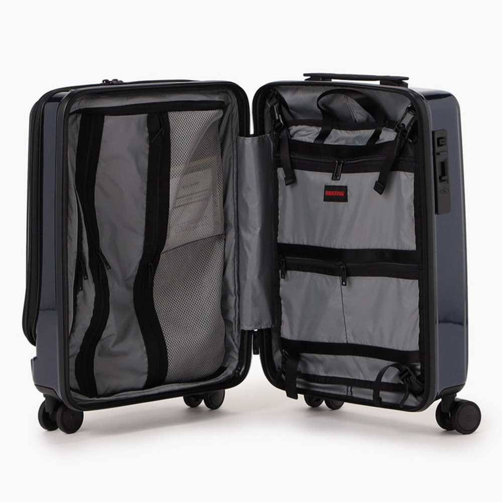 BRIEFING（ブリーフィング） H-34F SD NEO スーツケース（34L/機内