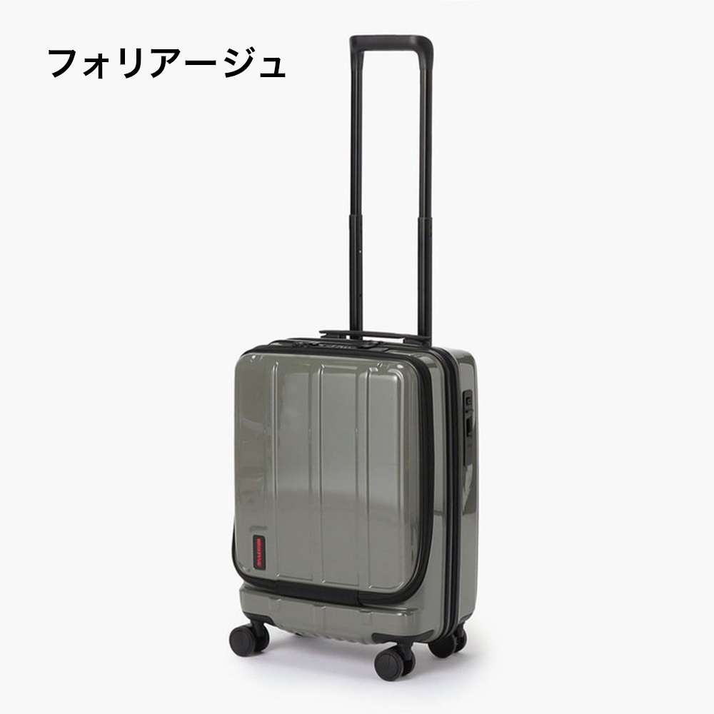 BRIEFING（ブリーフィング） H-34F SD NEO スーツケース（34L/機内