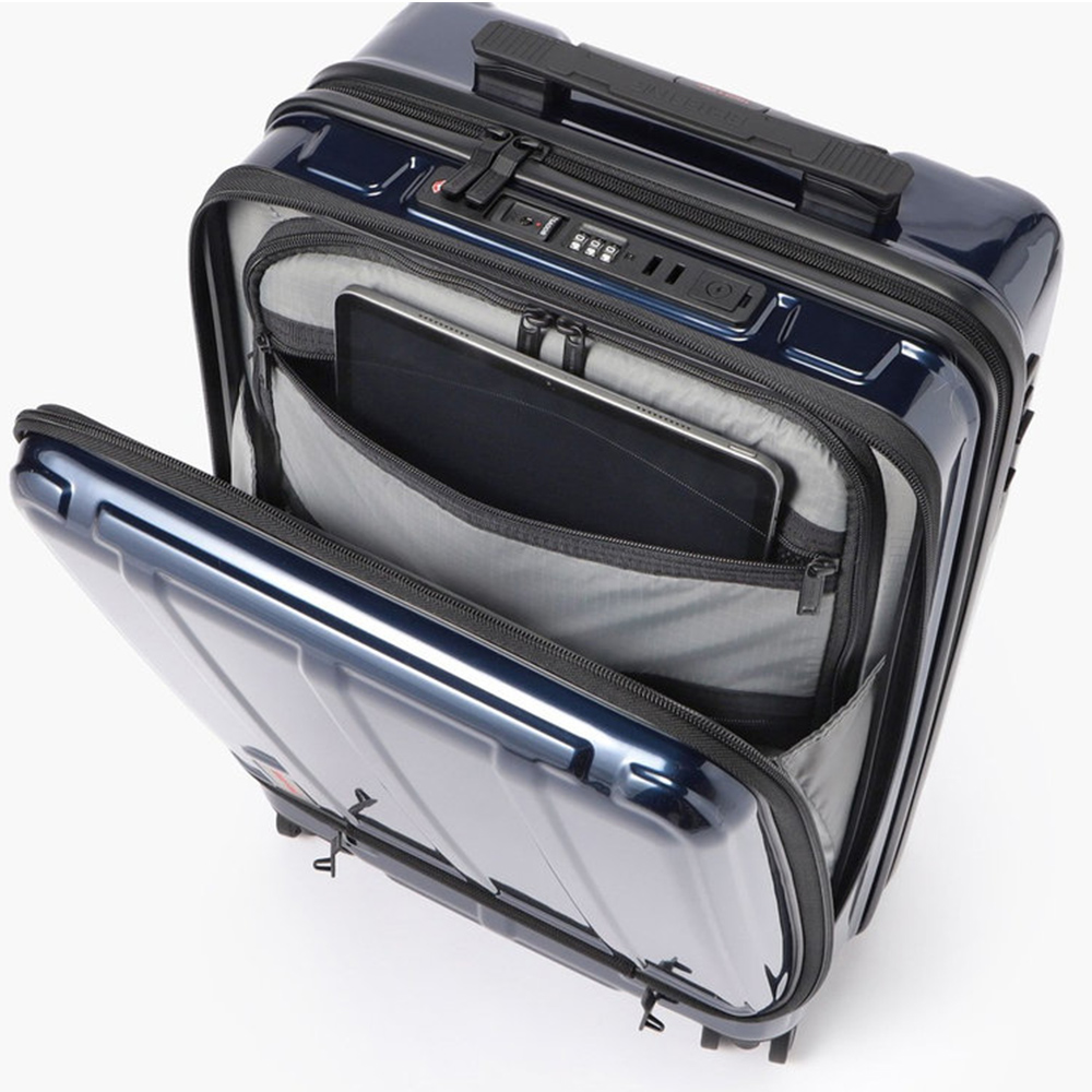 BRIEFING（ブリーフィング） H-34F SD NEO スーツケース（34L/機内