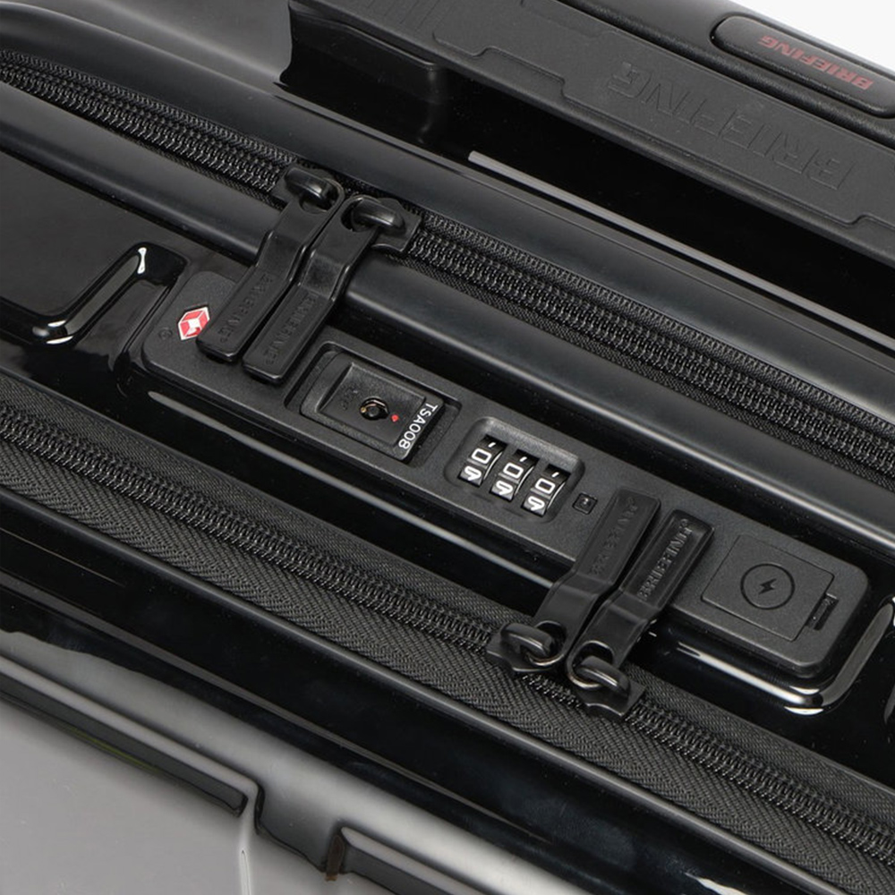 BRIEFING（ブリーフィング） H-34F SD NEO スーツケース（34L/機内