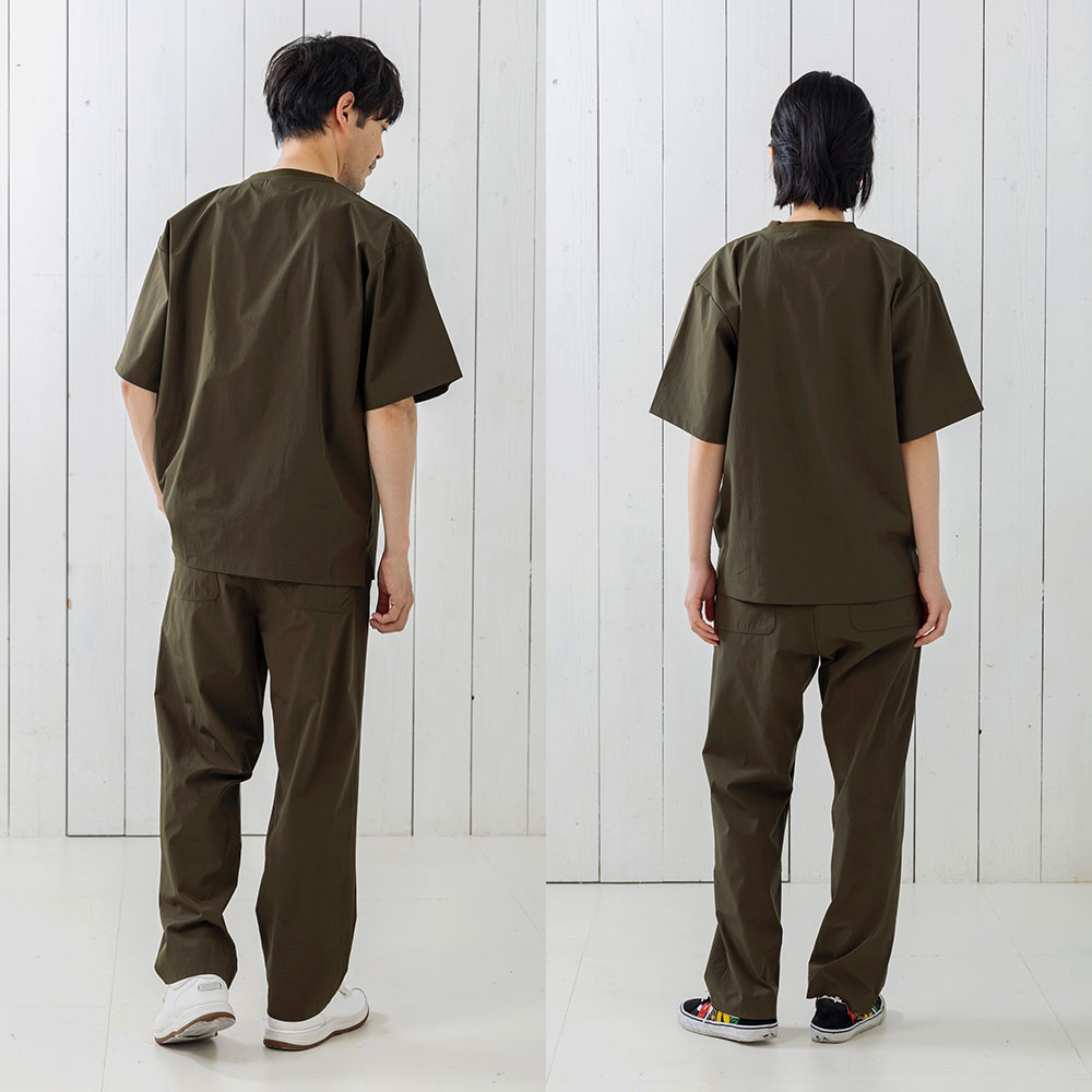 THOUSAND MILE（サウザンドマイル） サマーバケーションセットアップ T