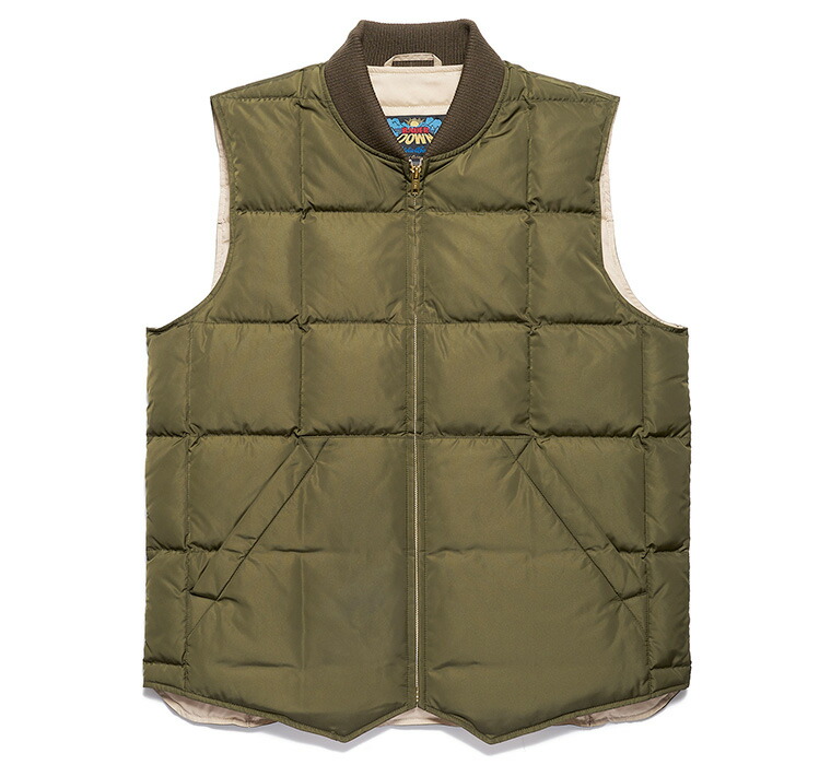 Eddie Bauer（エディーバウアー） カナディアン ベスト CANADIAN VEST