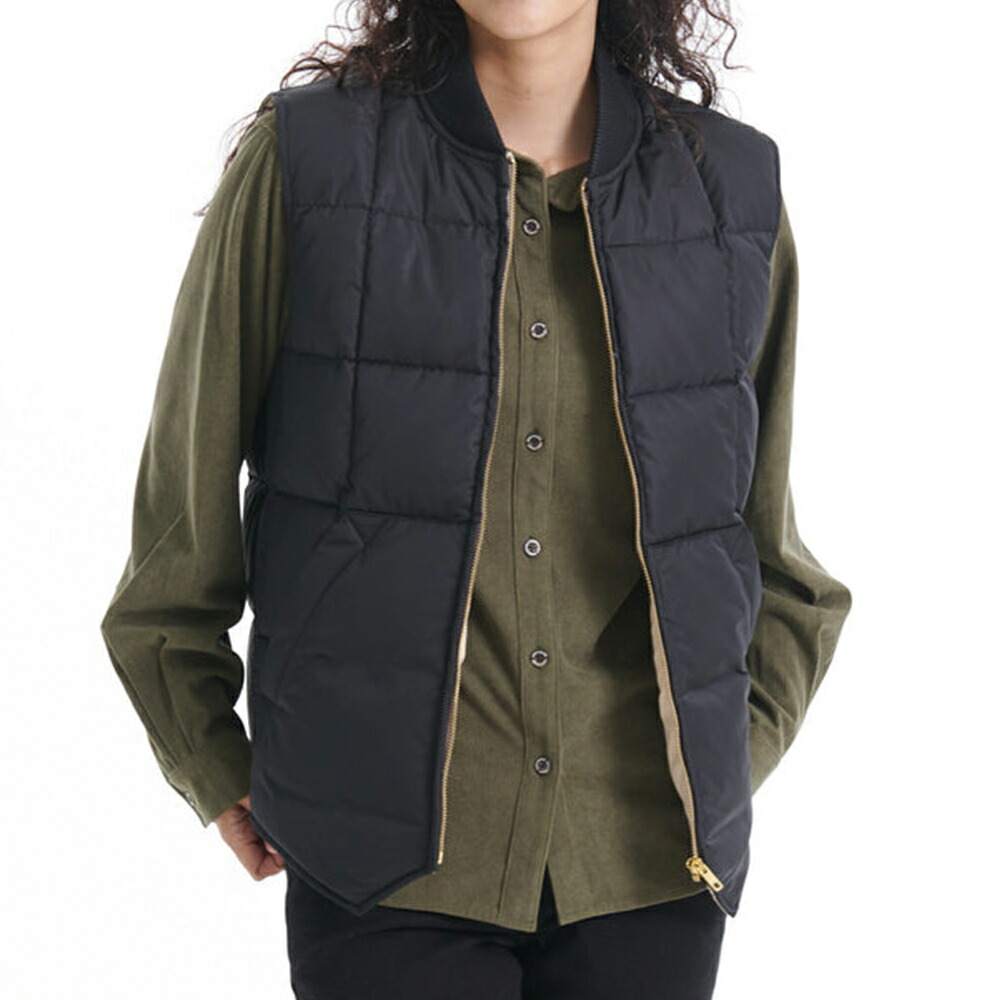 Eddie Bauer（エディーバウアー） カナディアン ベスト CANADIAN VEST
