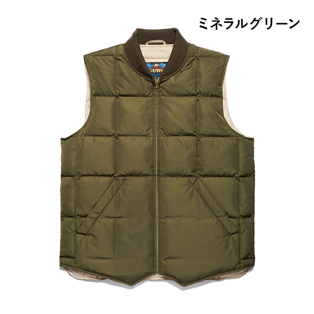 Eddie Bauer（エディーバウアー） カナディアン ベスト CANADIAN VEST