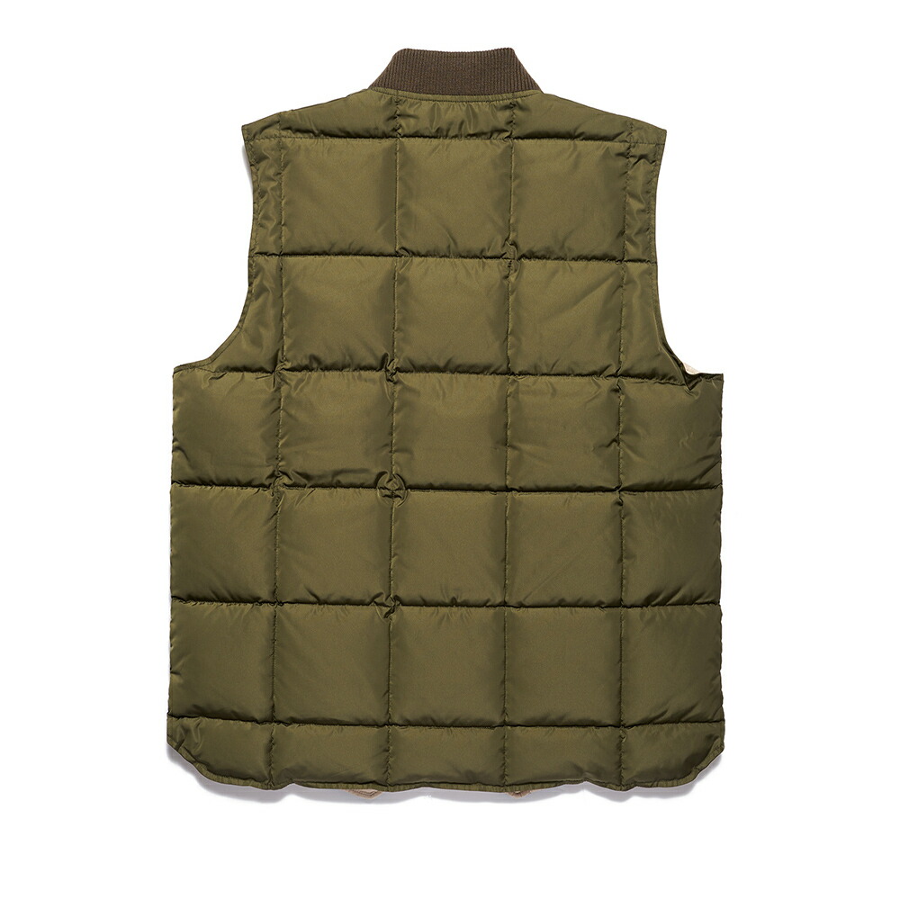 EDDIE BAUER ダウンベスト　Ｍ　　茶色  EB650 EDDIE BAUER ダウンベスト M 茶色 EB650 【公式通販】