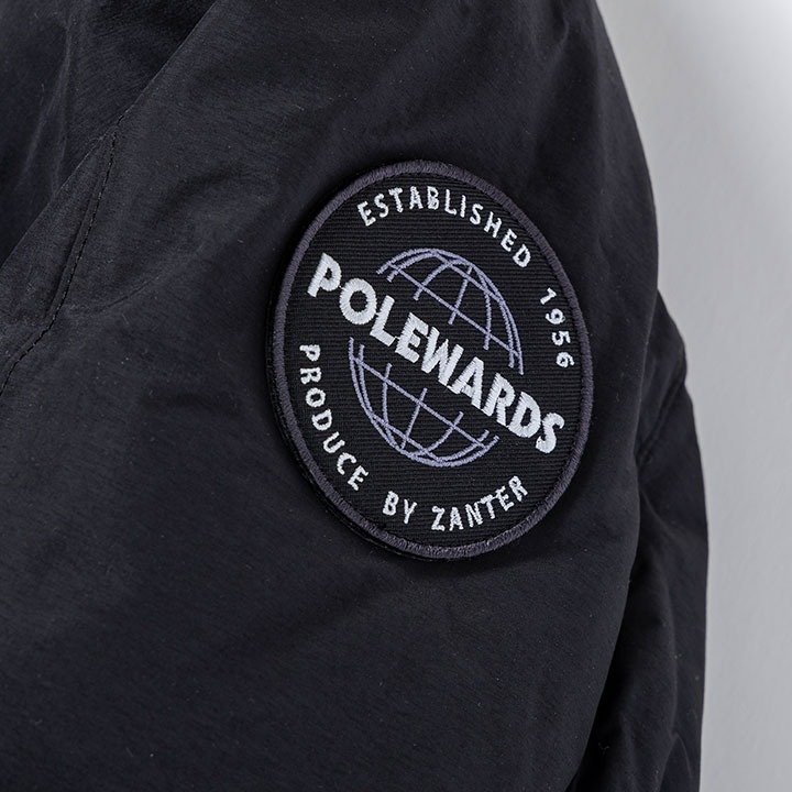 日本製 ダウンジャケット ダウンパーカー POLEWARDS ポールワーズ