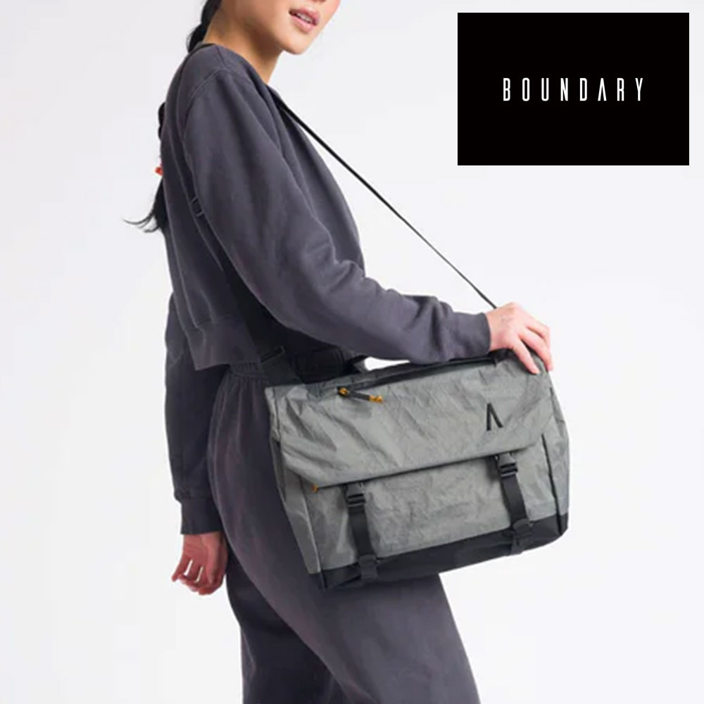 RENNEN SHOULDER BAG レネン ショルダーバッグ X-PAC トートバッグ 