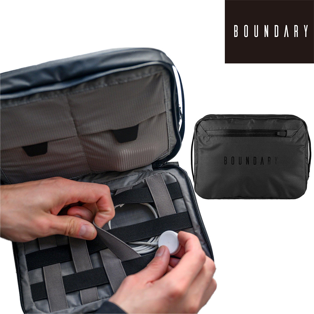 BD TECH CASE ポーチ ミニバッグ ケース クラッチバッグ BOUNDARY SUPPLY/バウンダリーサプライ 送料無料 :4831:GLENCHECK