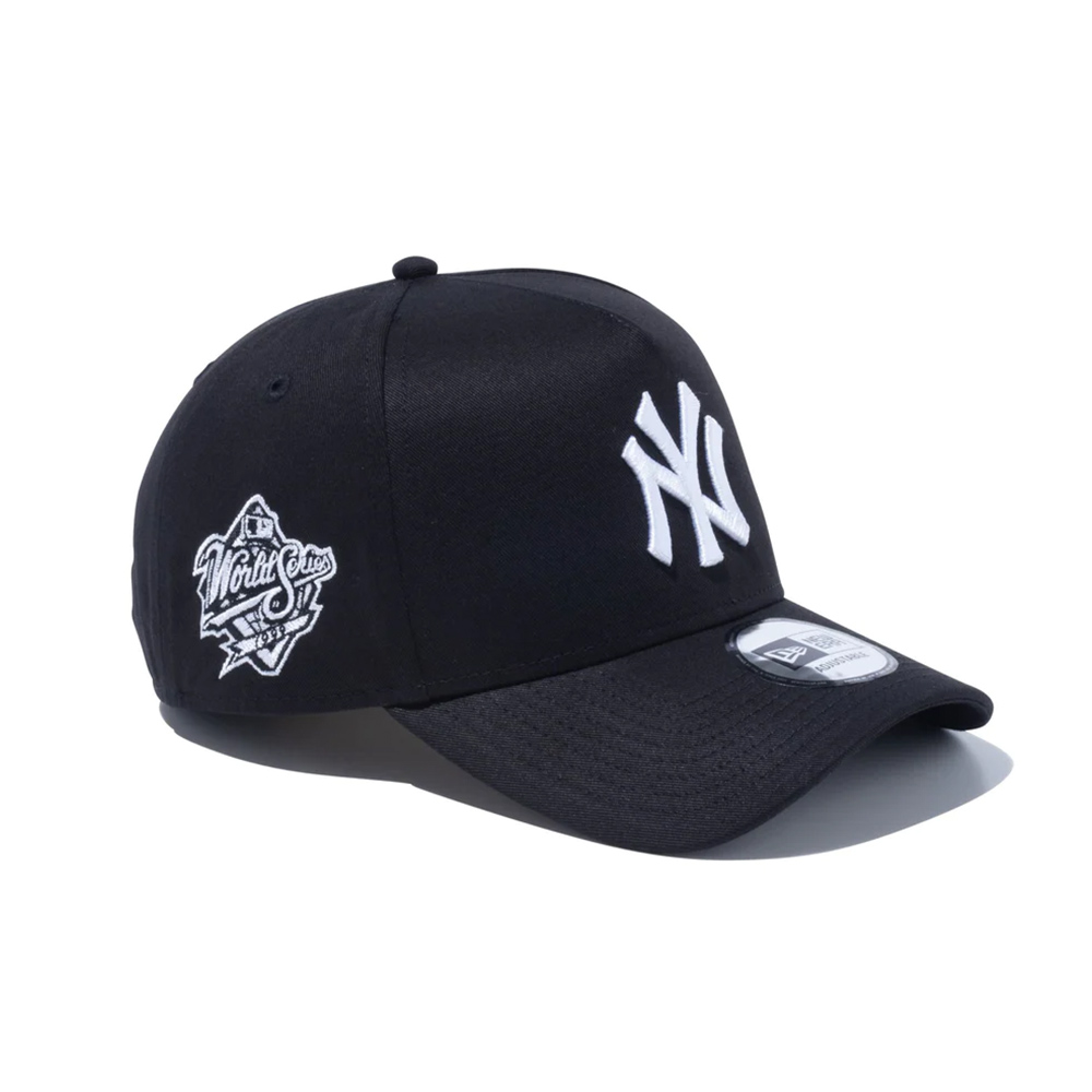 MLB BLACK＆WHITEキャップ  帽子 メンズ レディース  NEW ERA/ニューエラ｜glencheck｜02