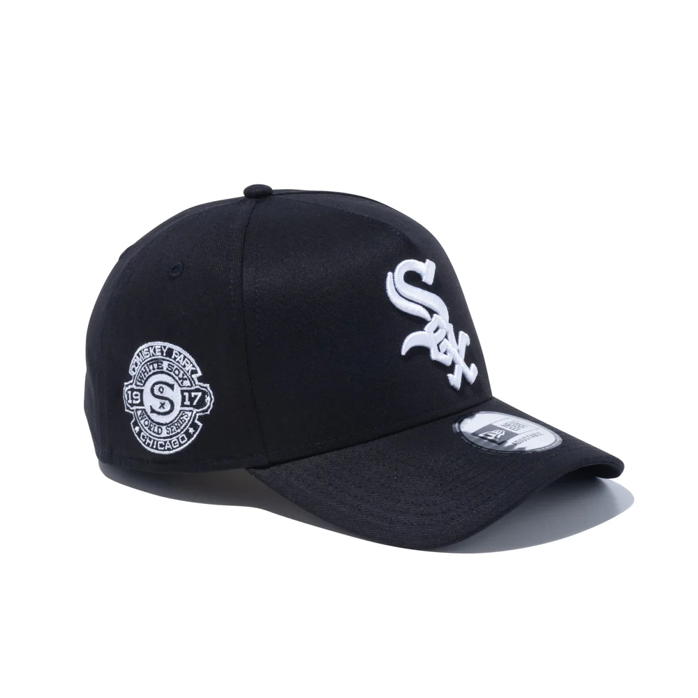 MLB BLACK＆WHITEキャップ  帽子 メンズ レディース  NEW ERA/ニューエラ｜glencheck｜04