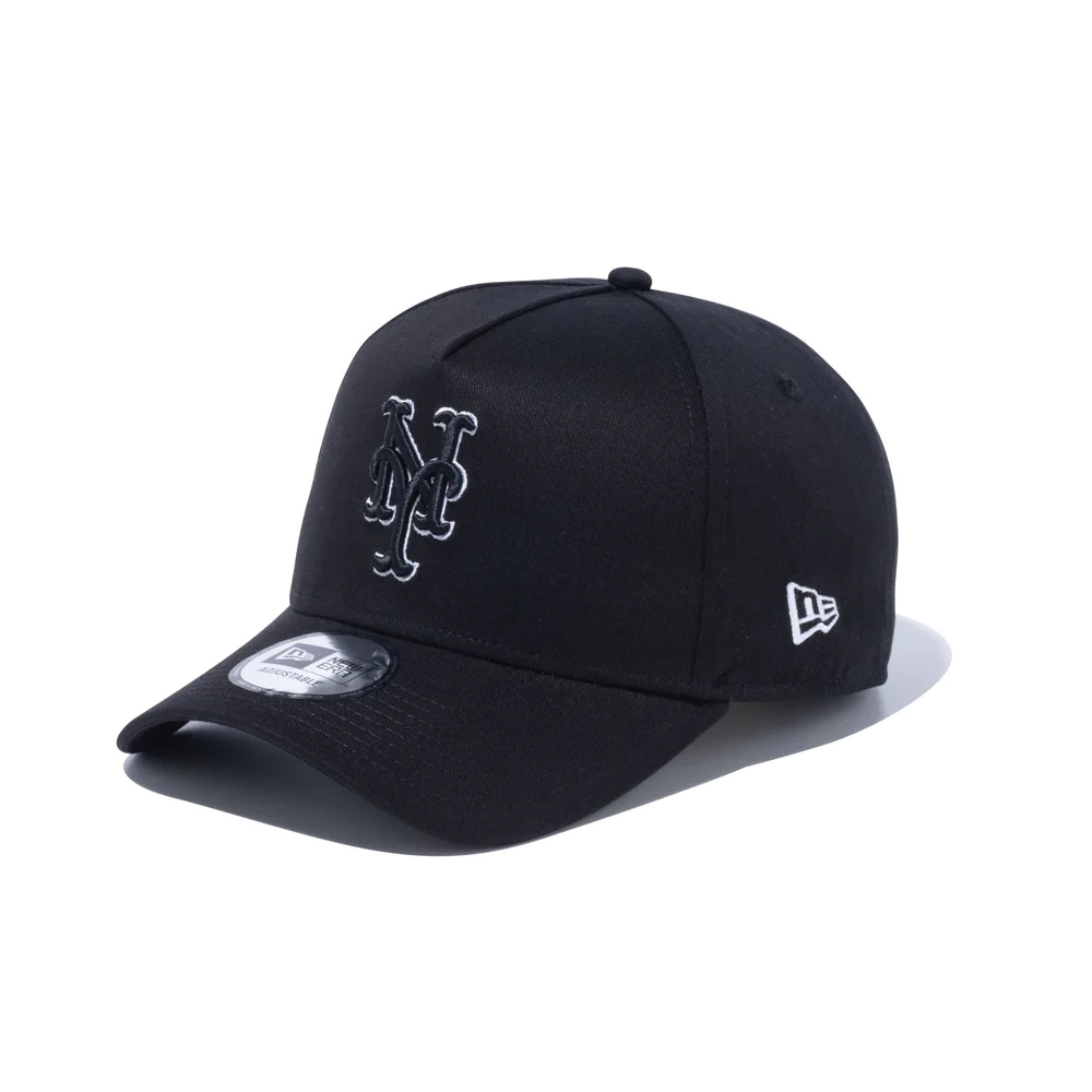 MLB BLACK＆WHITEキャップ  帽子 メンズ レディース  NEW ERA/ニューエラ｜glencheck｜17