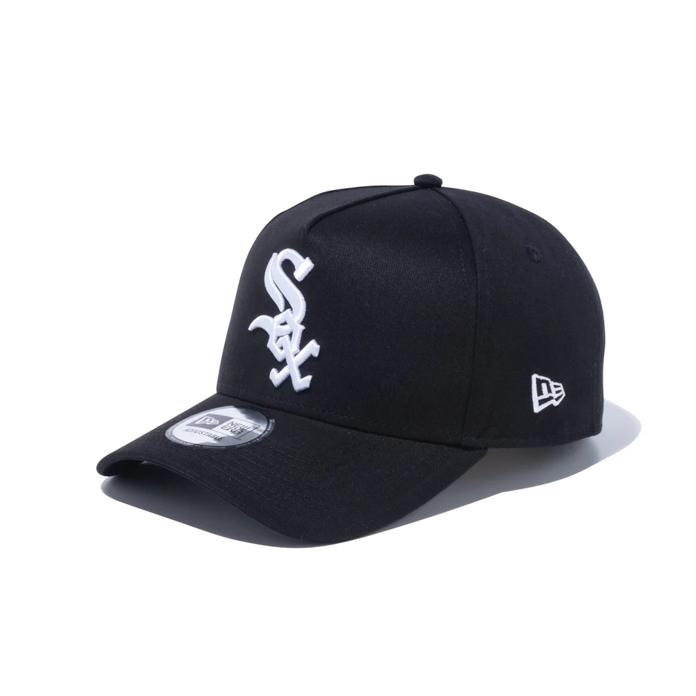 MLB BLACK＆WHITEキャップ  帽子 メンズ レディース  NEW ERA/ニューエラ｜glencheck｜20