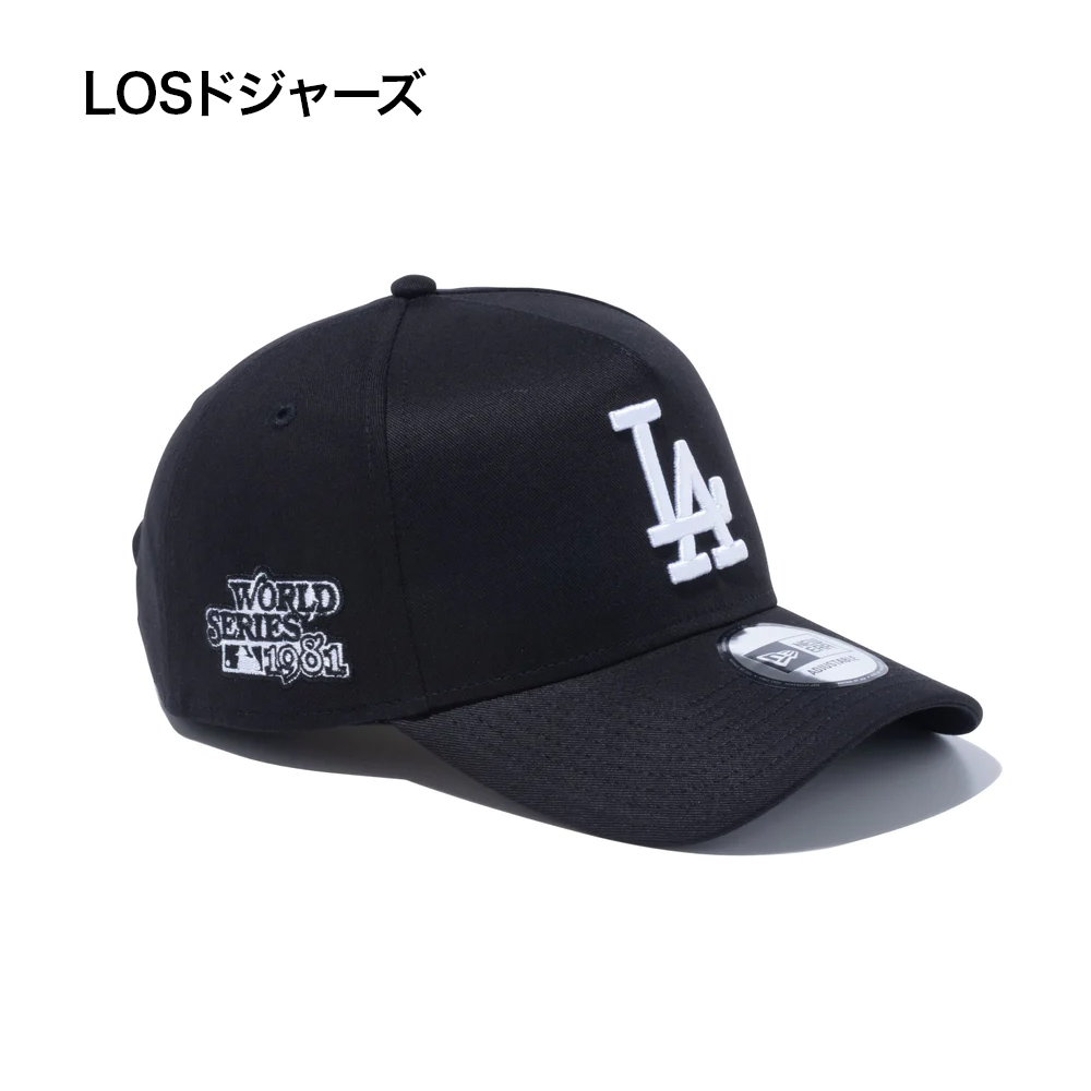 MLB BLACK＆WHITEキャップ  帽子 メンズ レディース  NEW ERA/ニューエラ｜glencheck｜21
