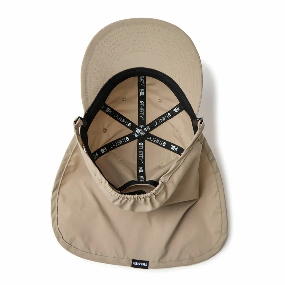 NEW ERA 9THIRTY サンシェード SOLOTEX x ECOPET ベーシック
