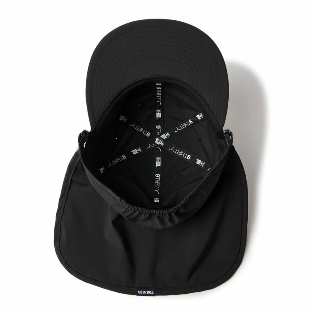 NEW ERA 9THIRTY サンシェード SOLOTEX x ECOPET ベーシック