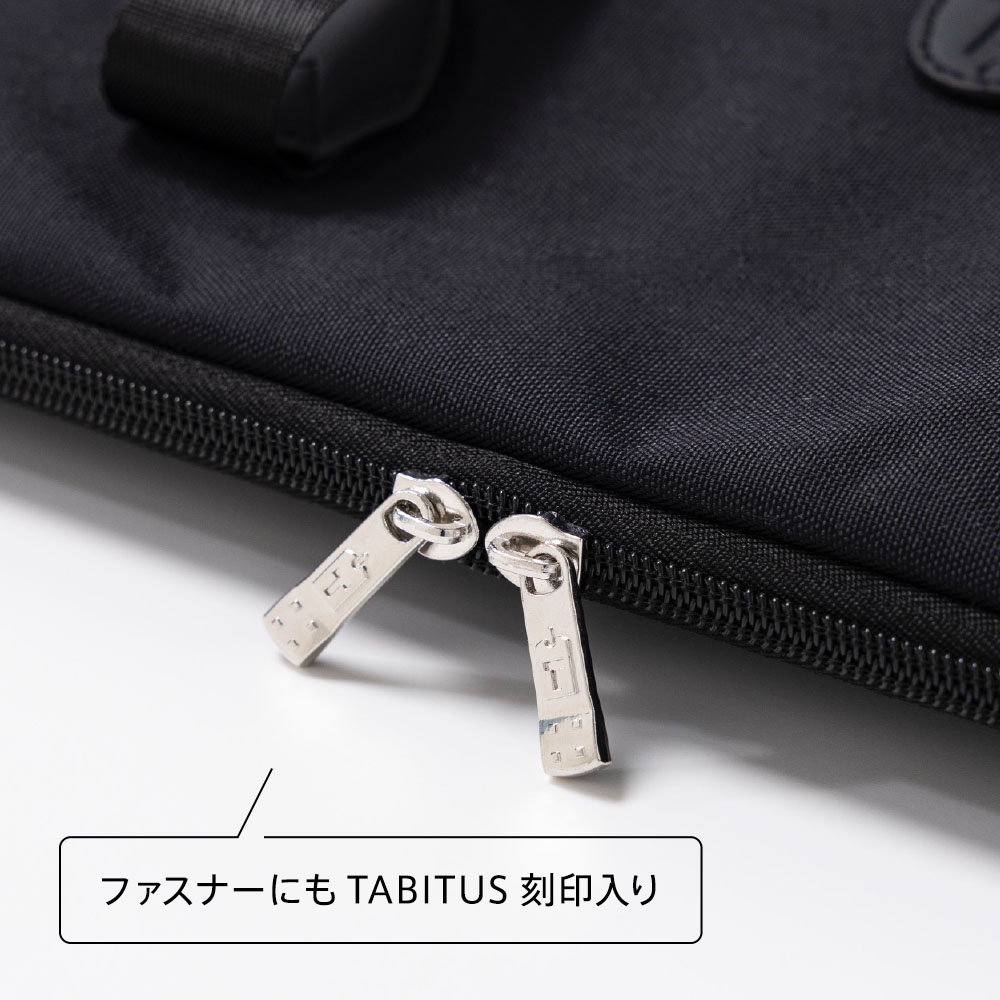 TABITUS（タビタス） ハンガーケース ビジネス ガーメント 出張 メンズ