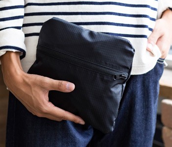 得価HOT ポケッタブルボストン GLENCHECK - 通販 - PayPayモール ポイントアップ対象 人気新品