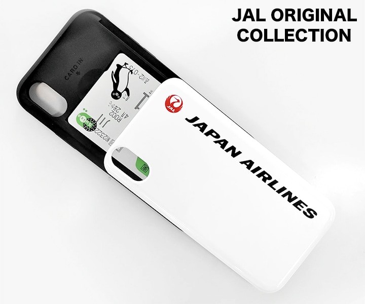 Iphone ケース X Jal Original Jalオリジナル Ja ポイントアップ対象 Glencheck 通販 Paypayモール