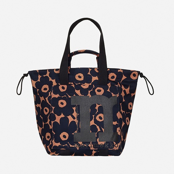 marimekko Marimekko マリメッコ Mono City Tote Mini Unikko