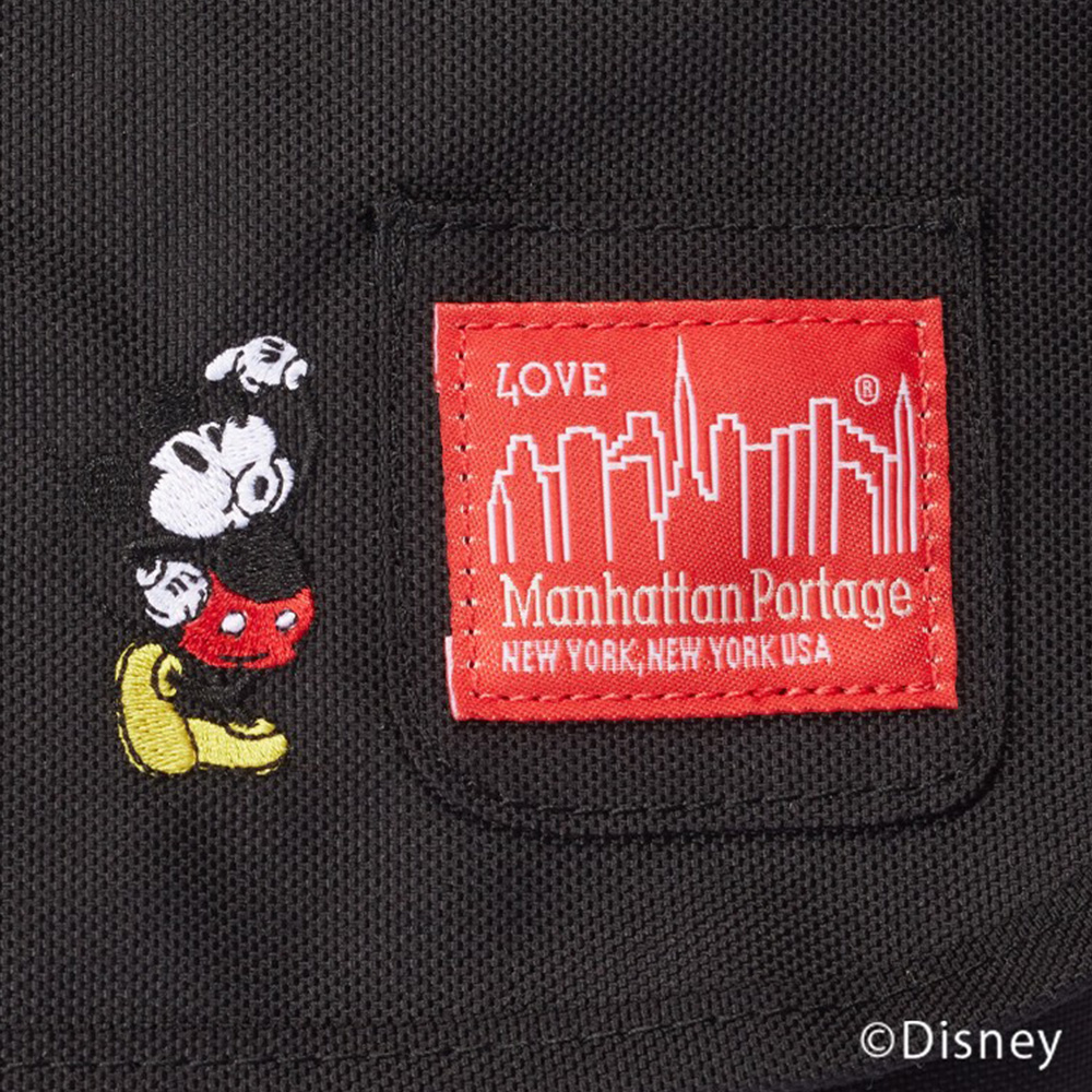 マンハッタンポーテージ　ミッキーマウス Manhattan Portage マンハッタンポーテージ メッセンジャー
