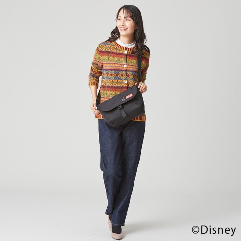 マンハッタンポーテージ メッセンジャーバッグ 2023 ミニーマウス  