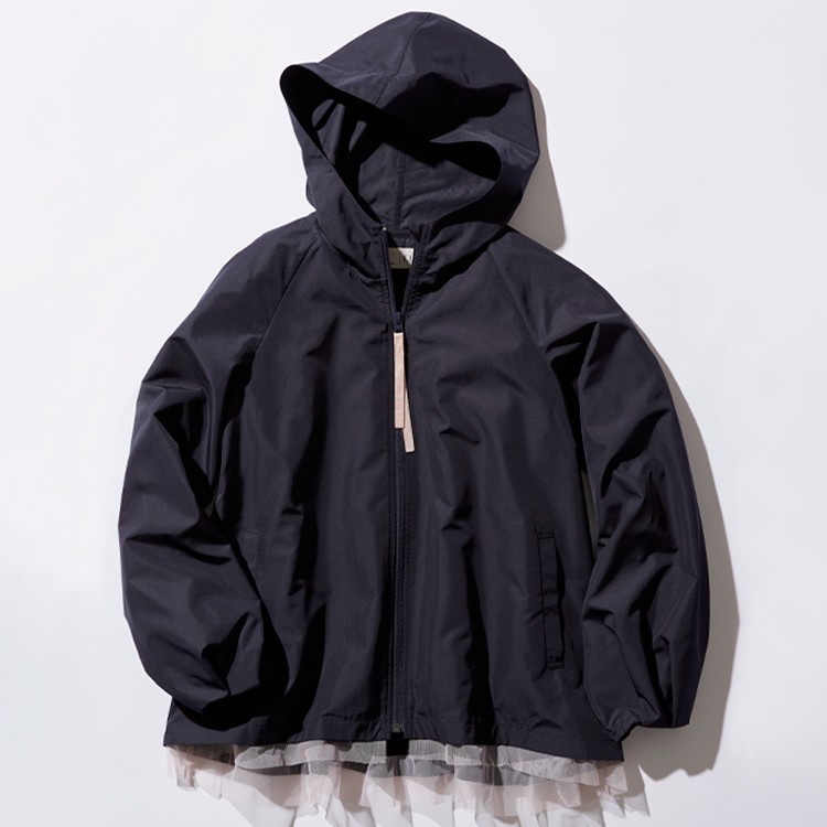 新品同様★ チャコット JALオリジナル タフタジャケット Chacott チャコット JALオリジナル タフタジャケット