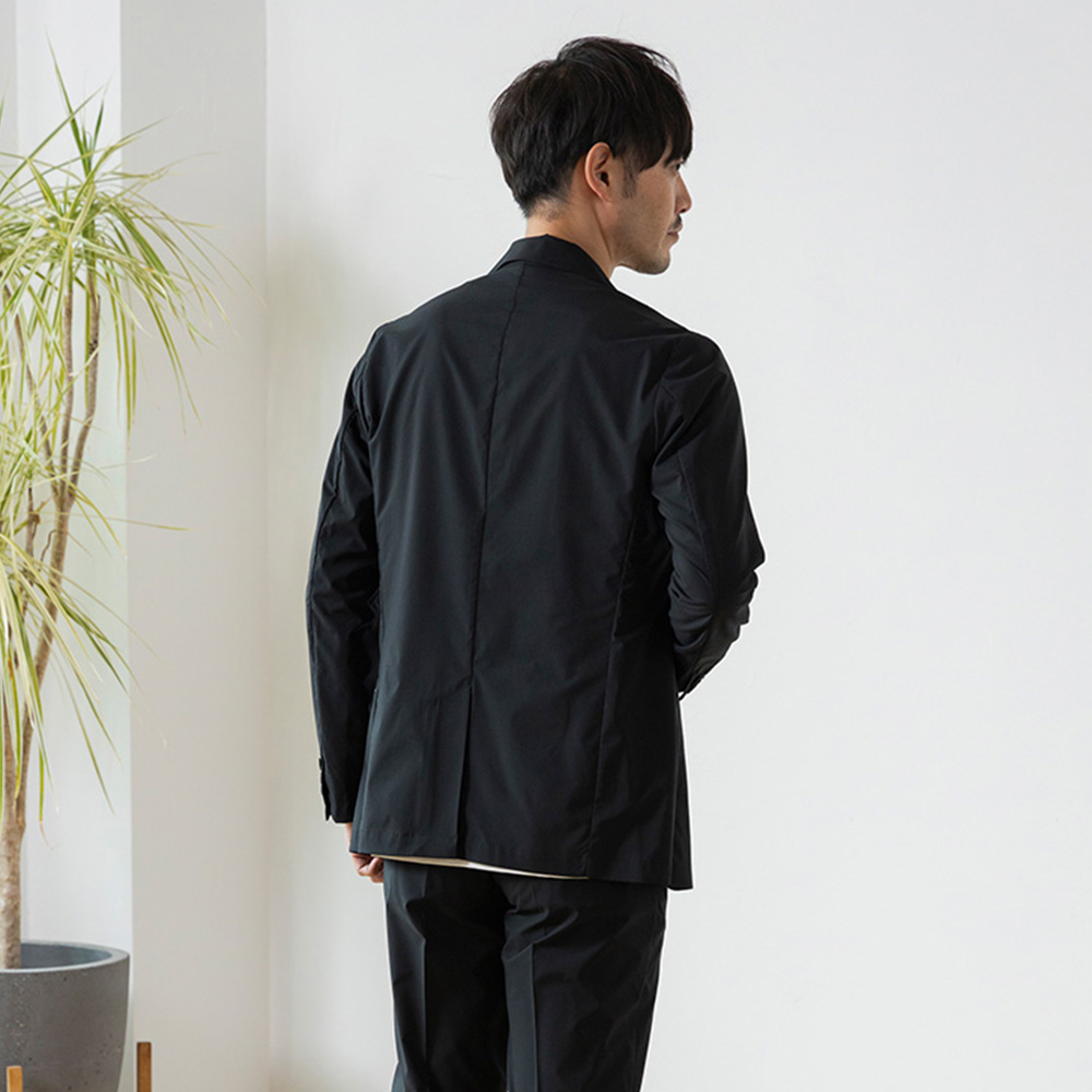 TABITUS 軽量ストレッチジャケット　ネイビー TABITUS TABITUS/タビタス 軽量ストレッチジャケット セール対象
