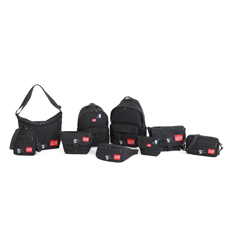 新品　マンハッタンポーテージ　ドラえもん　メッセンジャー バッグ　MP1603 Manhattan Portage Portage/マンハッタンポーテージ ショルダー