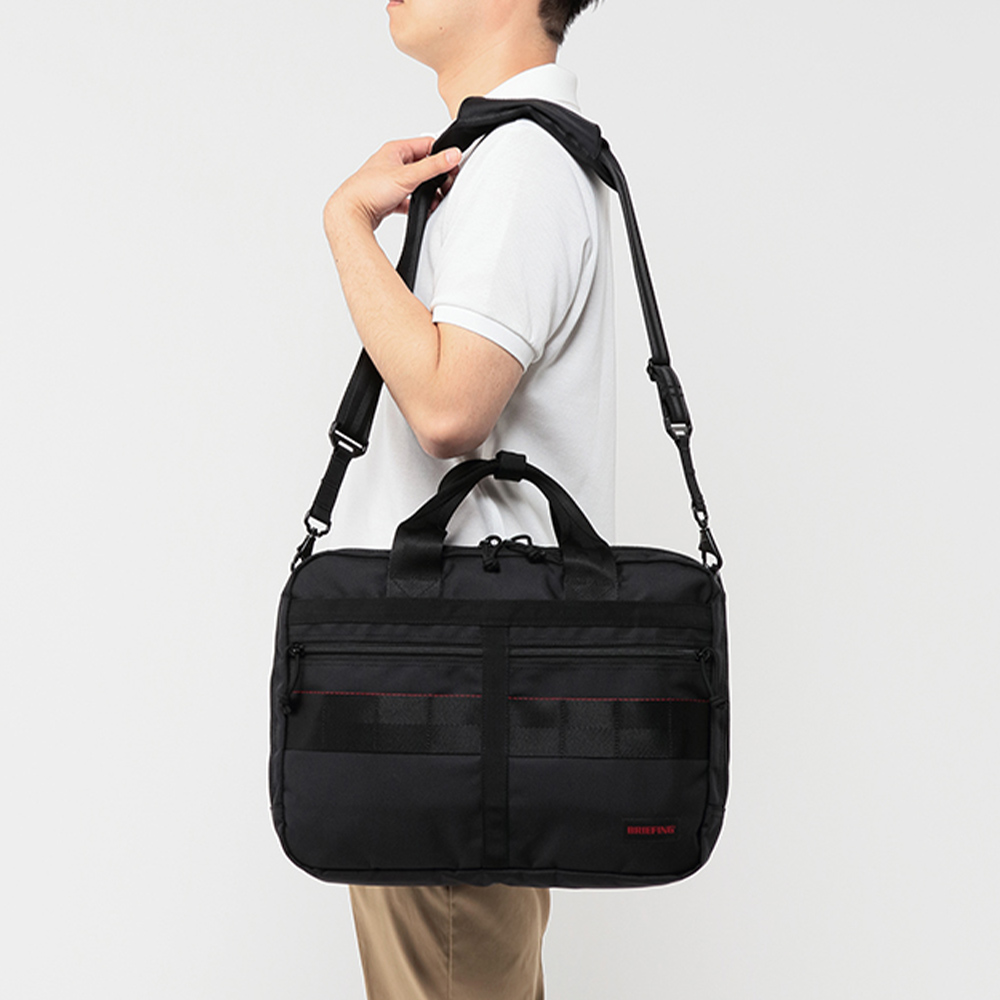ブリーフィング briefing SL LINERビジネスバッグ2way BRIEFING SL LINER | DUE blog