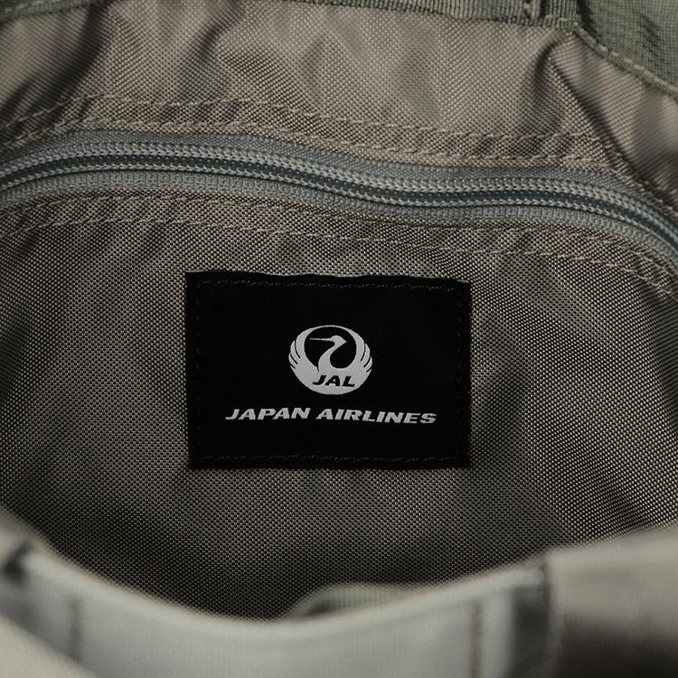 BRIEFING（ブリーフィング） JALオリジナル クラシックカートトート