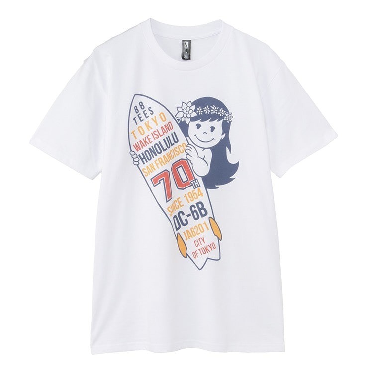 販売 88 ティーズ t シャツ サイズ