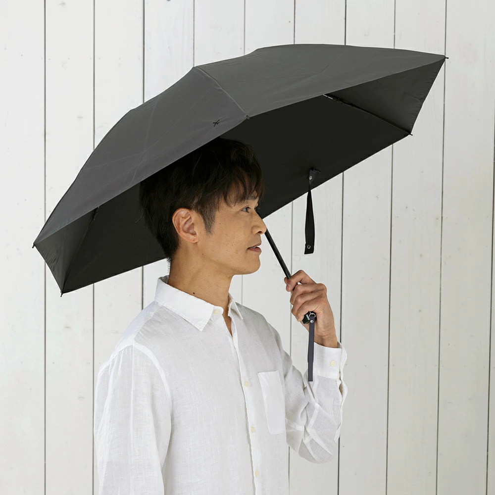 日傘 東レ サマーシールドLi クイックオープン 晴雨兼用傘 雨傘
