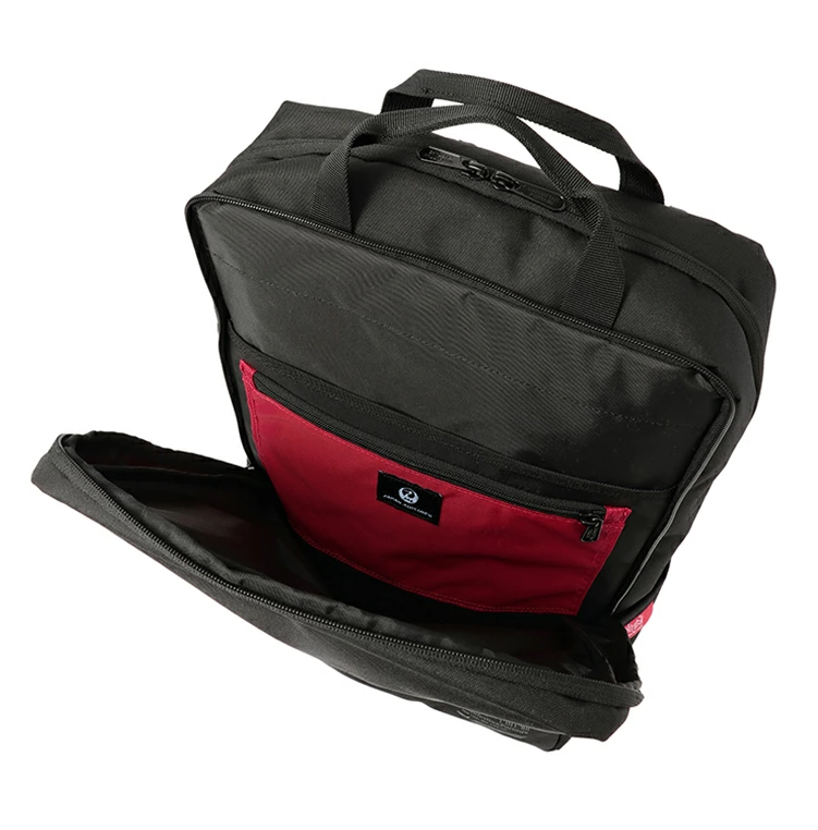 マンハッタンポーテージ レッドレーベル Manhattan Portage