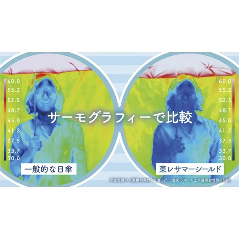 CA企画限定モデル 日傘 東レ サマーシールド Lll 晴雨兼用 折り畳み傘 日傘 雨傘 JALオリジナル 男女兼用 メンズ レディース AURORA オーロラ 4225Kの画像