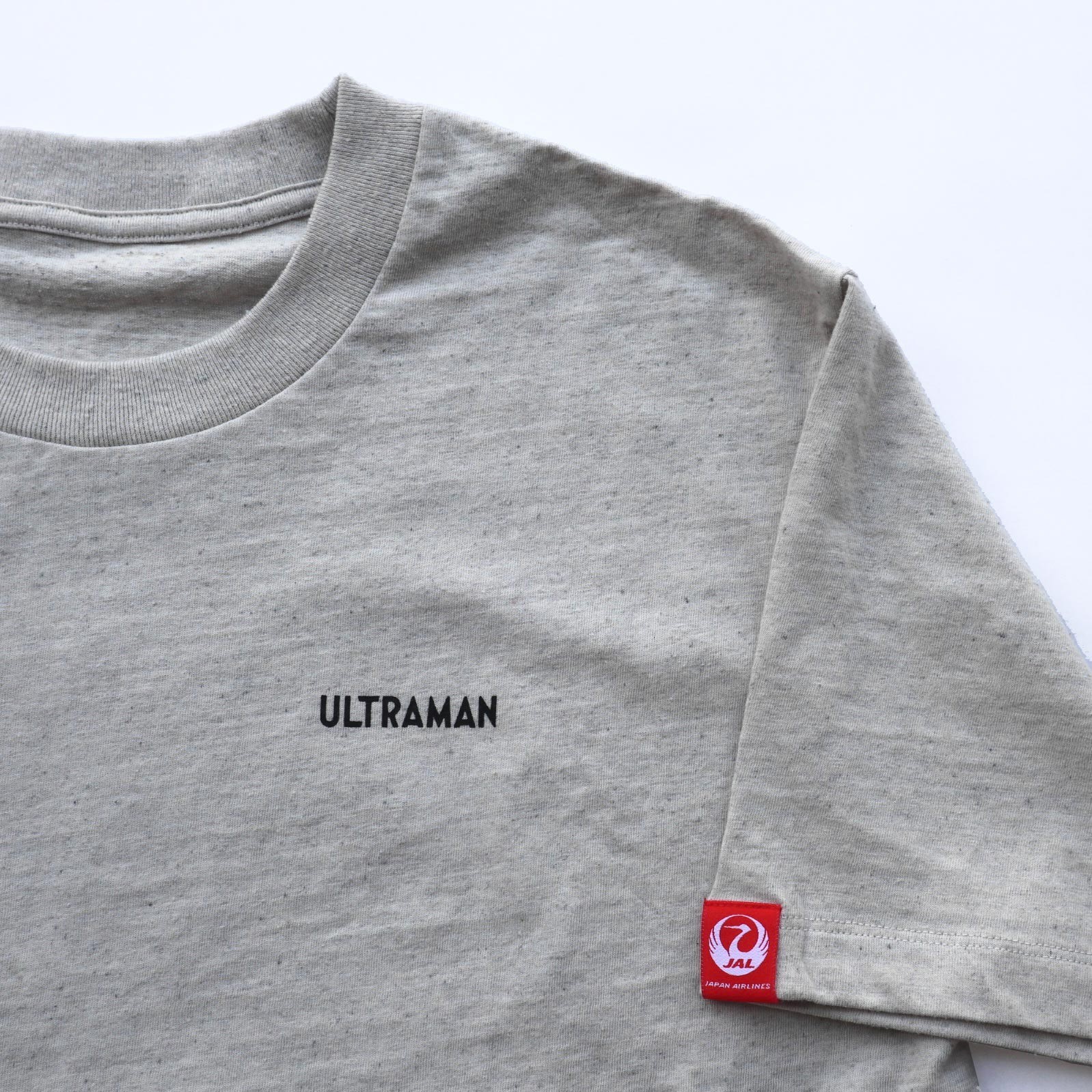 JALオリジナル ウルトラセブン リサイクル素材Tシャツ セール