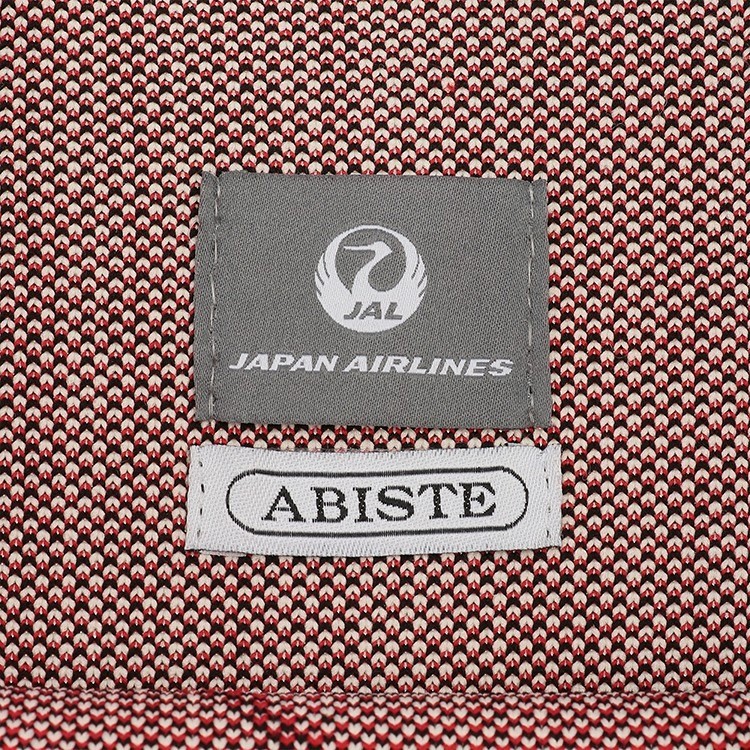 アビステ JALオリジナル PCニットバッグ : GLENCHECK - 通販 - Yahoo