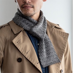 ここから アルパカミニマフラー Egp Knitwear メンズ アルパカ マフラー 秋冬 Glencheck 通販 Paypayモール ゴールドア Thedoggydaycarecentre Com