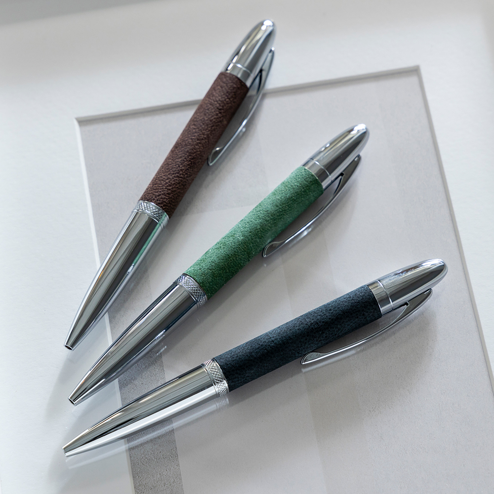 ペン 特上黒柿のボールペン・スタンダード – 野原工芸オンラインストア