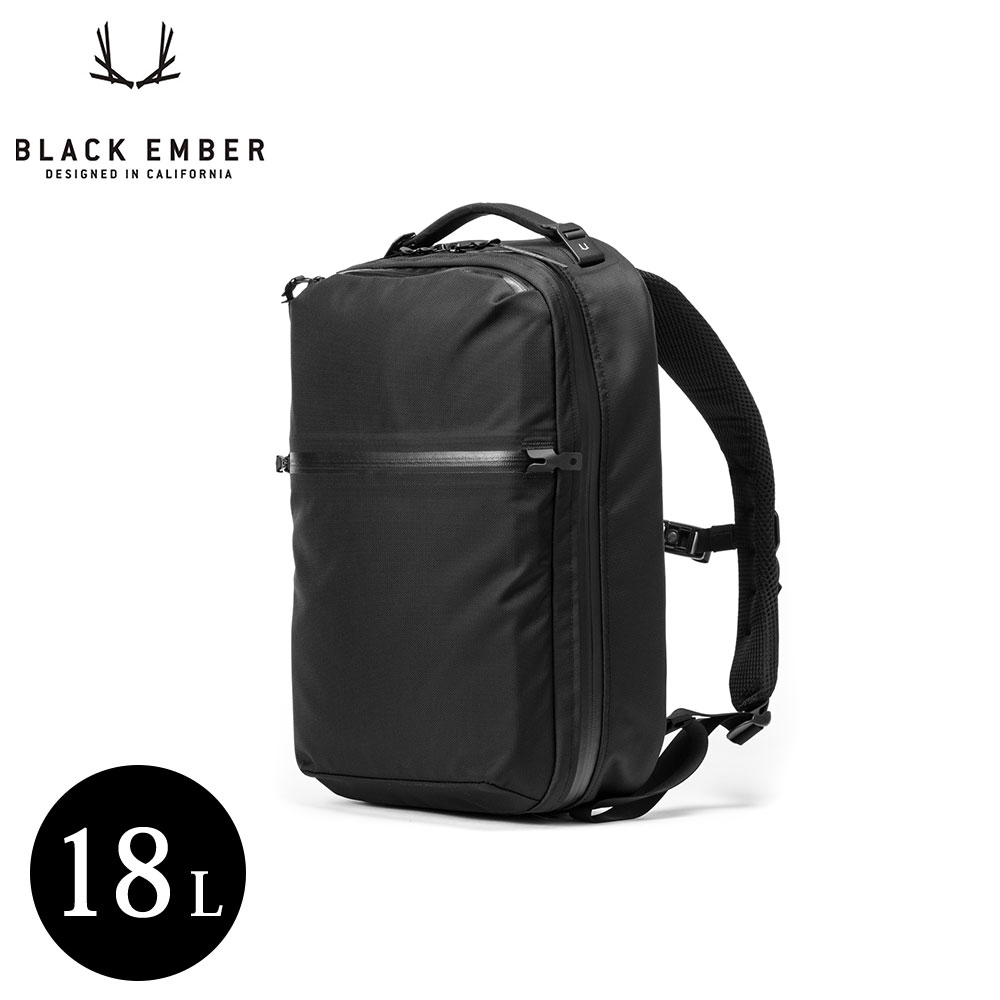 CITADEL18 7223017 バックパック 18L リュックサック 軽量  BLACK EMBER/ブラックエンバー