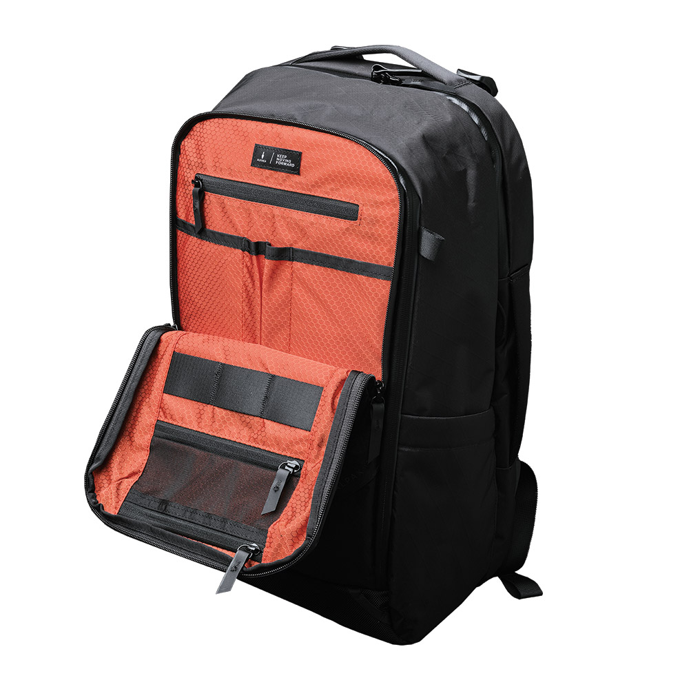 バックパック ELEMENTS TRAVEL BACKPACK BUNDLE リュックサック 35L