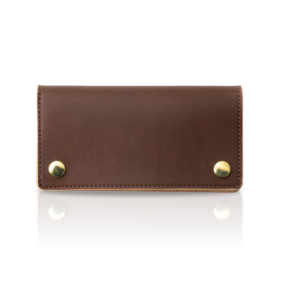 トラッカーズウォレット メンズ 長財布 本革 日本製 ロングウォレット