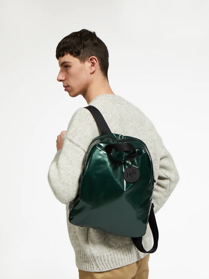 Jack Gomme ジャックゴム LAMI LIGHT BACKPACK LAMI1191 A4 軽量 