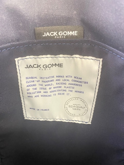jack gomme Jack Gomme ジャックゴム A4 トートバッグ SYDNEY