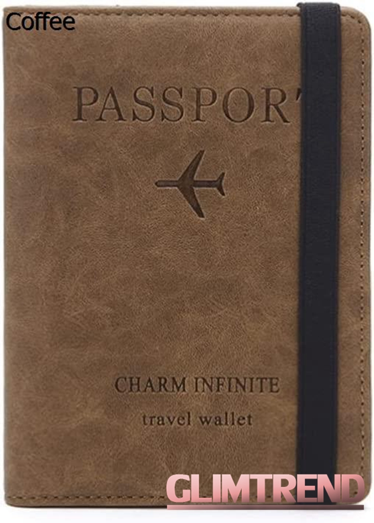 クレジット カード 財布 スリム ポータブルパスポートバッグオールインワン普遍的 大容量旅行 カード...
