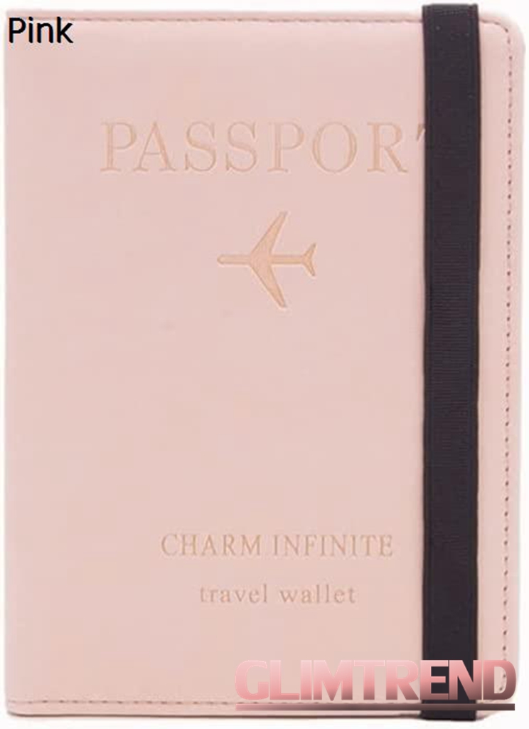 クレジット カード 財布 スリム ポータブルパスポートバッグオールインワン普遍的 大容量旅行 カード ケース男性と女性に適した｜glimtrend-store｜06